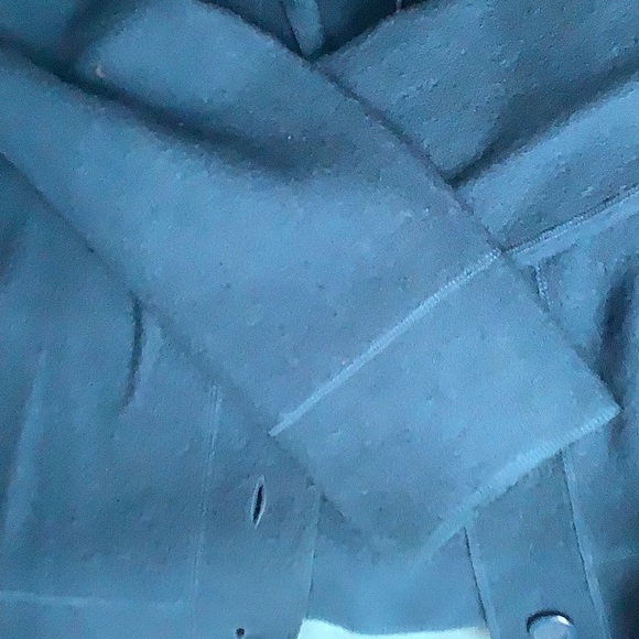 100% wool gorgeous teal color NWOT - Picture 5 of 5